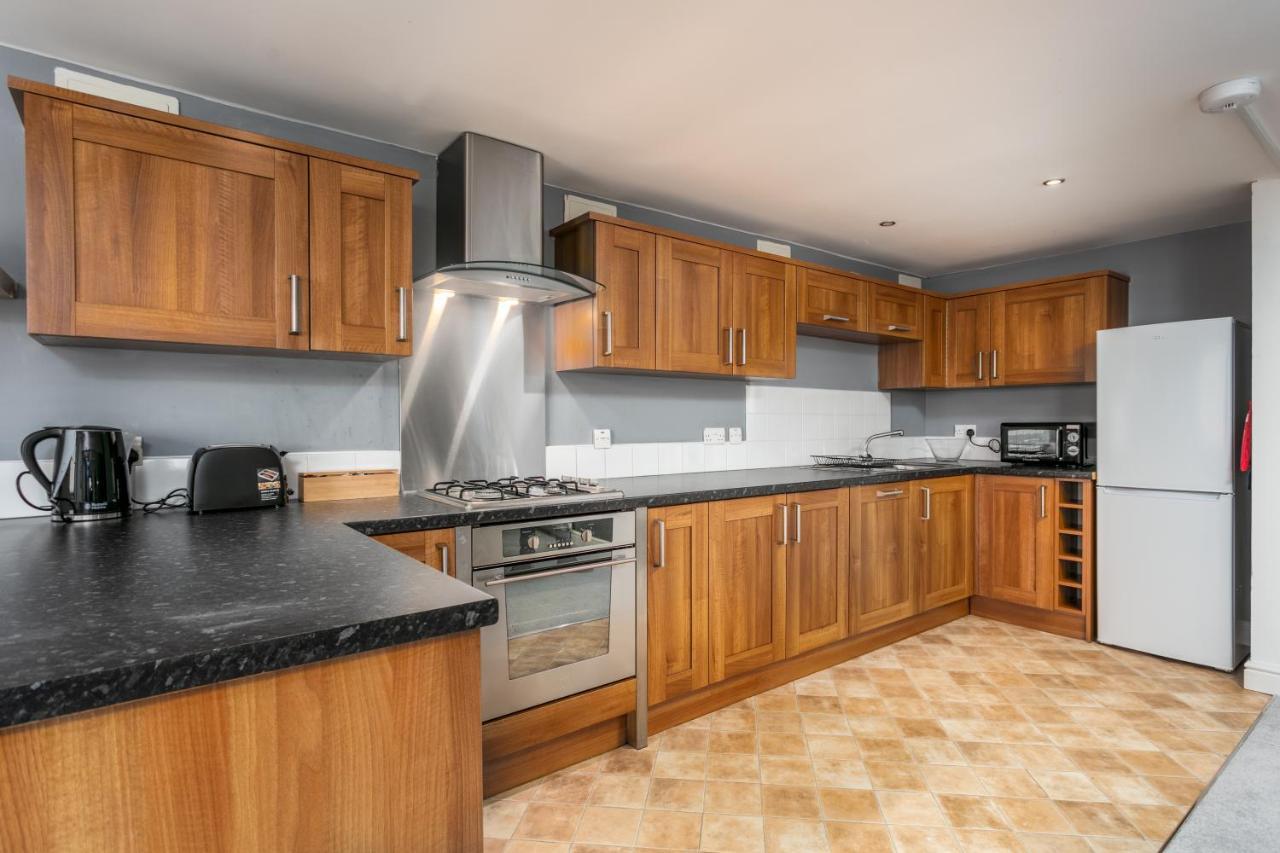 Granary Suite No22 - Donnini Apartments Ayr Exterior photo